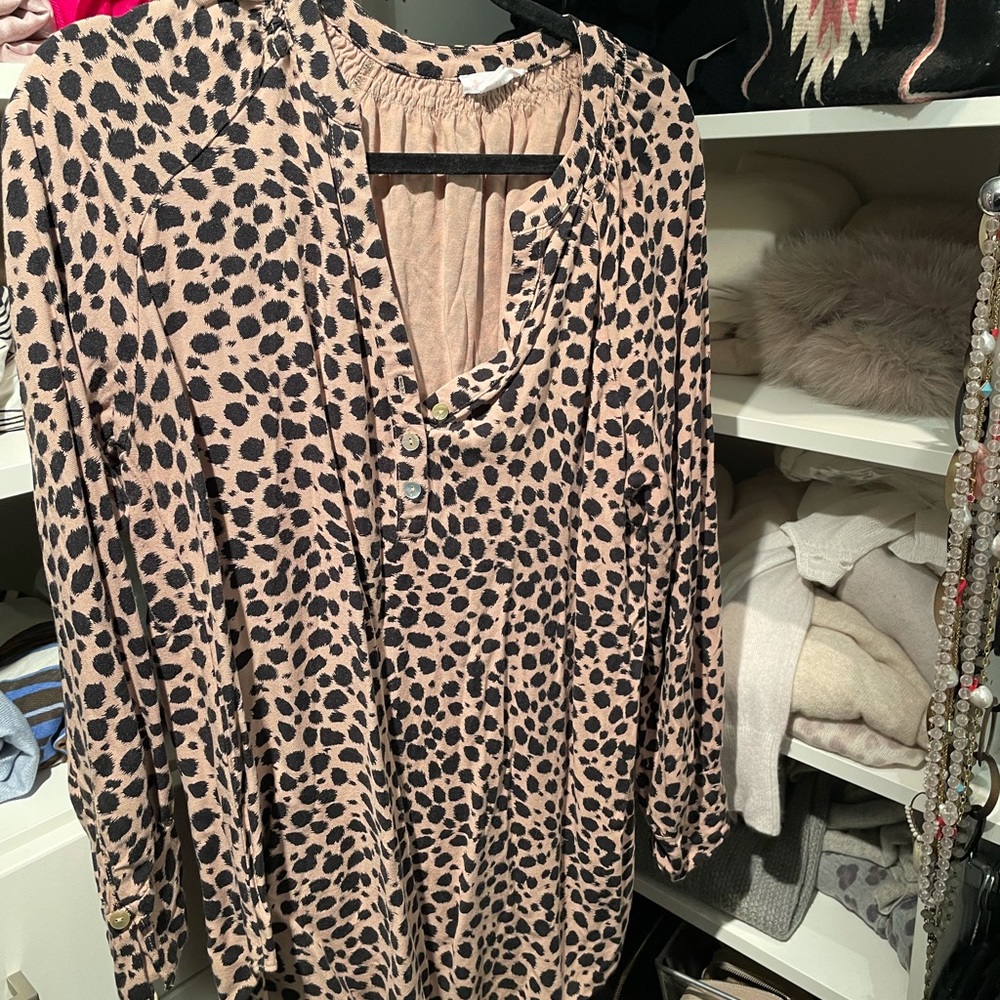 Ingrid and Isabel maternity top